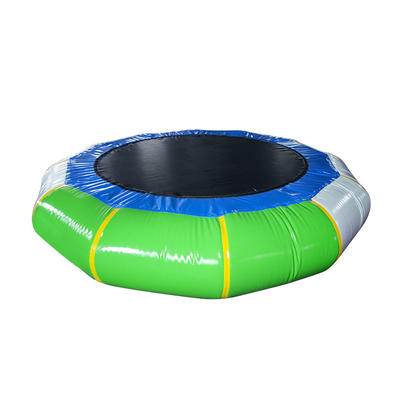 Brand new Water Jumping trampoline kids water beds with high quality