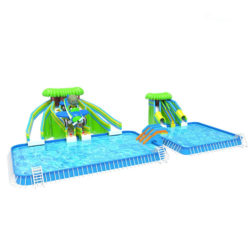2020 wholesale intex inflatable water slide for kids and adults  