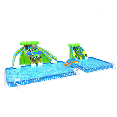 2020 wholesale intex inflatable water slide for kids and adults  