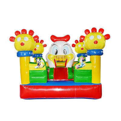 China factory price children soft small indoor inflatable jump castle bouncer