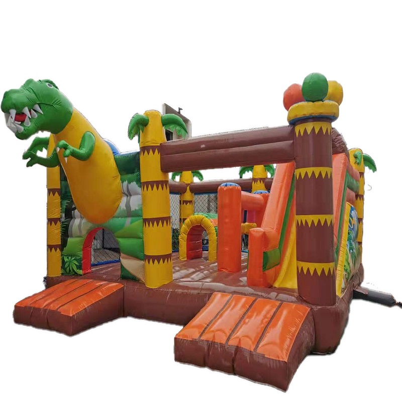 High quality inflatable bouncer castle brand air castle for sale