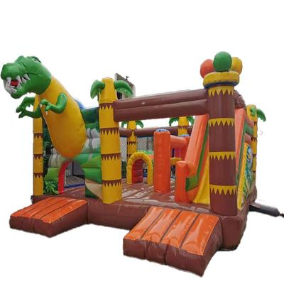 High quality inflatable bouncer castle brand air castle for sale