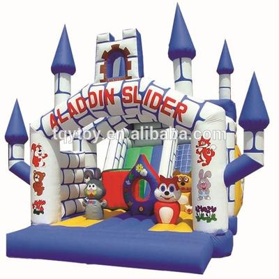 Factory Price inflatable bounce house jumping castle Wholesale-Tongtoy