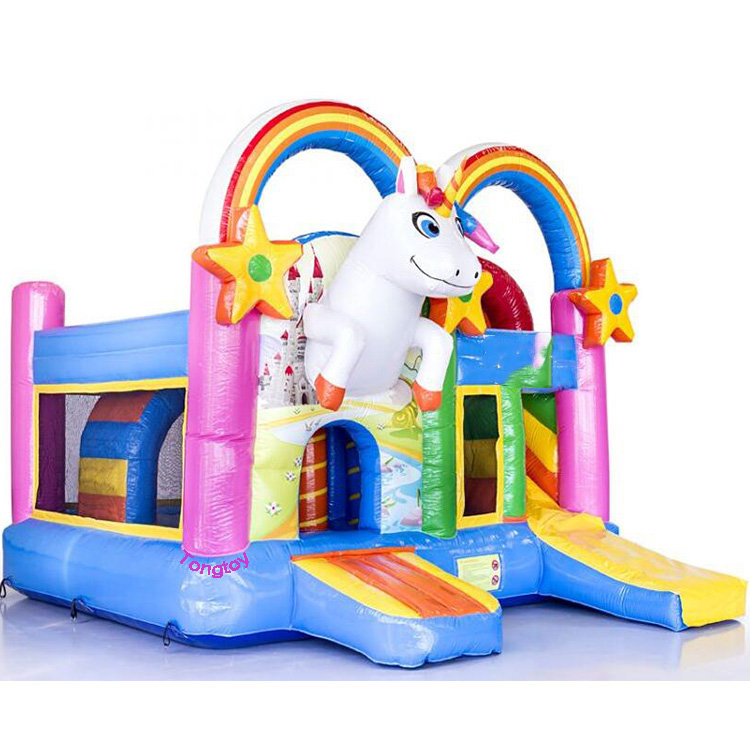 Cheap Kids Small Indoor Jumping House Inflatable Bouncy Castle for Sale