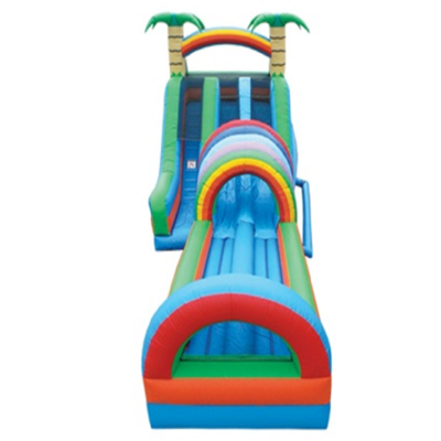 Factory price inflatable water park slides for kids