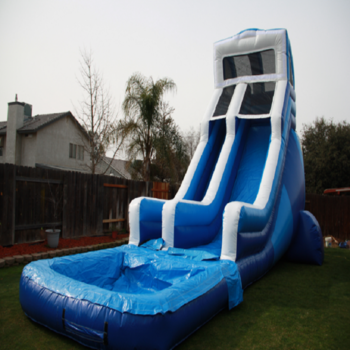 Factory Cheap Inflatable Water Slide , Inflatable Slide For Sale